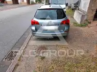 2011 Opel Astra