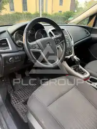 2011 Opel Astra