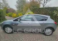 2011 Opel Astra