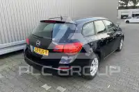 2011 Opel Astra