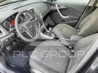2011 Opel Astra