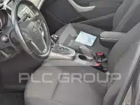 2011 Opel Astra