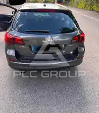 2011 Opel Astra