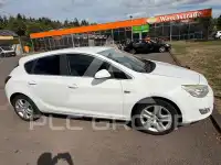 2011 Opel Astra