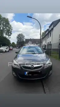 2011 Opel Astra