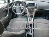 2011 Opel Astra