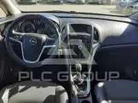 2011 Opel Astra