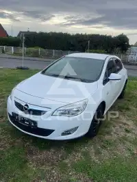 2011 Opel Astra