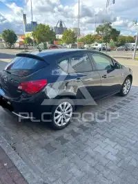 2011 Opel Astra
