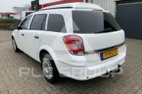 2011 Opel Astra