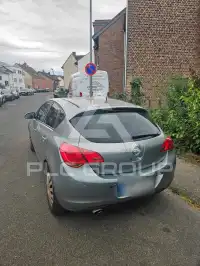 2011 Opel Astra