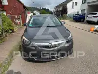 2011 Opel Astra