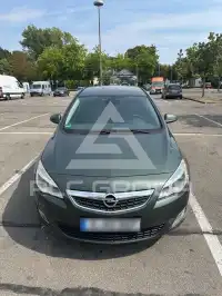 2011 Opel Astra