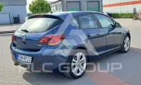 2011 Opel Astra