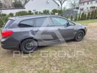 2011 Opel Astra