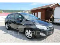 2011 Opel Astra