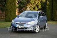 2011 Opel Astra