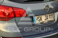 2011 Opel Astra