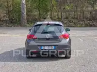 2011 Opel Astra