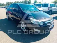 2011 Opel Astra