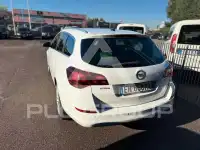 2011 Opel Astra