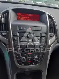 2011 Opel Astra