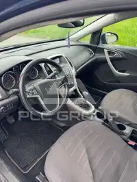 2011 Opel Astra