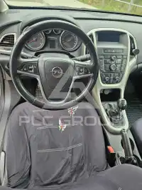 2011 Opel Astra