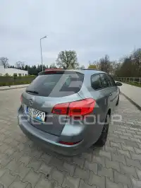 2011 Opel Astra
