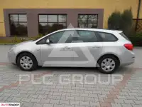 2011 Opel Astra