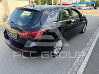 2011 Opel Astra