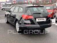 2011 Opel Astra