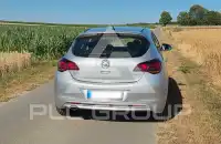 2011 Opel Astra