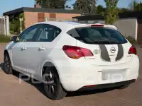 2011 Opel Astra