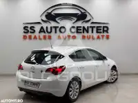 2011 Opel Astra
