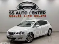 2011 Opel Astra