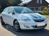 2011 Opel Astra