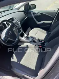 2011 Opel Astra