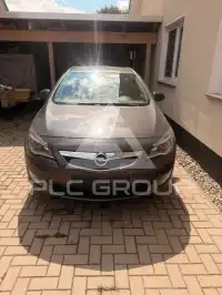 2011 Opel Astra