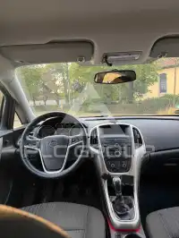 2011 Opel Astra