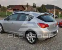 2011 Opel Astra