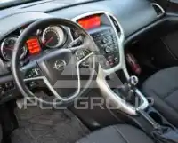 2011 Opel Astra