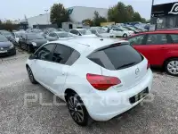 2011 Opel Astra