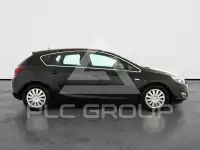 2011 Opel Astra