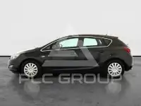 2011 Opel Astra