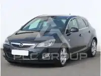 2011 Opel Astra