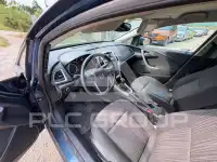 2011 Opel Astra