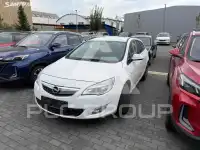 2011 Opel Astra