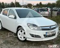 2011 Opel Astra
