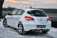 2011 Opel Astra